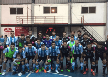 Primer gran paso en Copa Argentina - La Comu de Racing Club