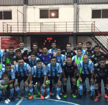 Primer gran paso en Copa Argentina - La Comu de Racing Club