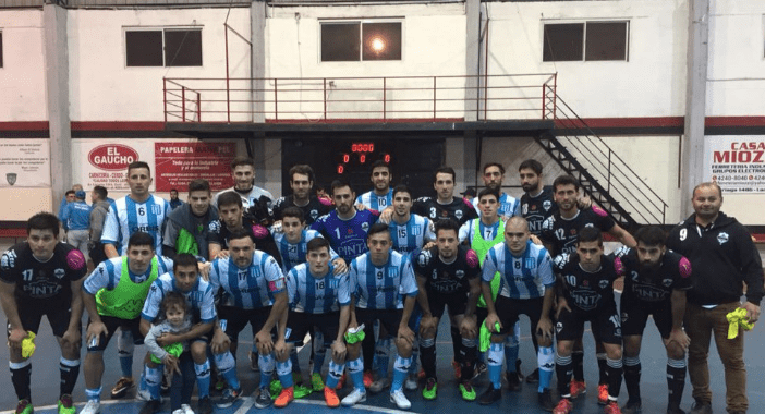 Primer gran paso en Copa Argentina - La Comu de Racing Club