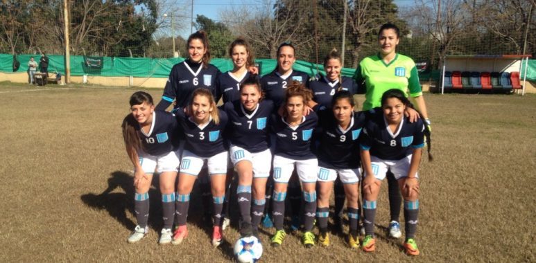 Racing a un paso del ascenso - La Comu de Racing Club