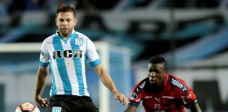 “Leandro Grimi decidió irse” - La Comu de Racing Club