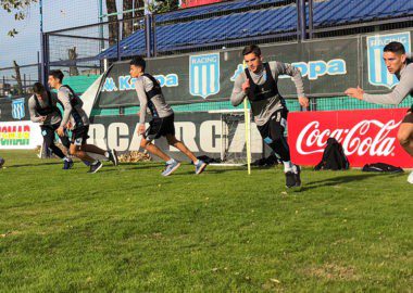 La Academia se pone a punto - La Comu de Racing Club