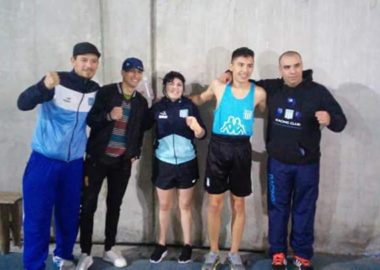 Victoria académica en el boxeo - La Comu de Racing Club