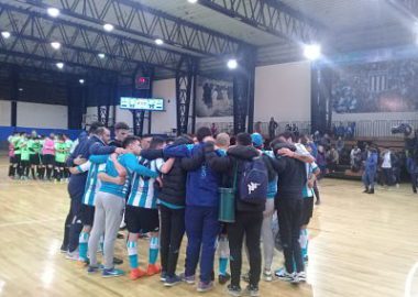 ¡Sexta al hilo! - El futsal masculino sigue con la mirada en el ascenso