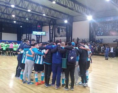 ¡Sexta al hilo! - El futsal masculino sigue con la mirada en el ascenso