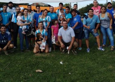 Se acerca un gran aniversario - La Comu de Racing Club