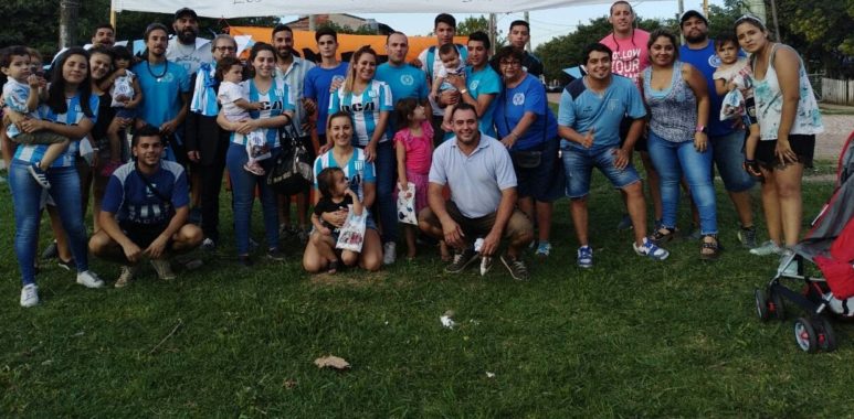 Se acerca un gran aniversario - La Comu de Racing Club