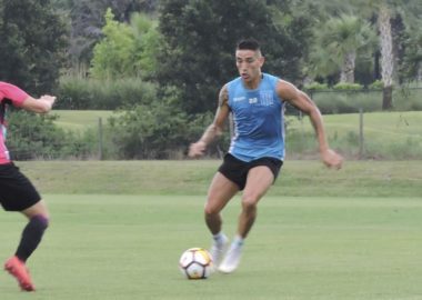 Nuevo triunfo amistoso - Pretemporada en Orlando - La Comu de Racing Club