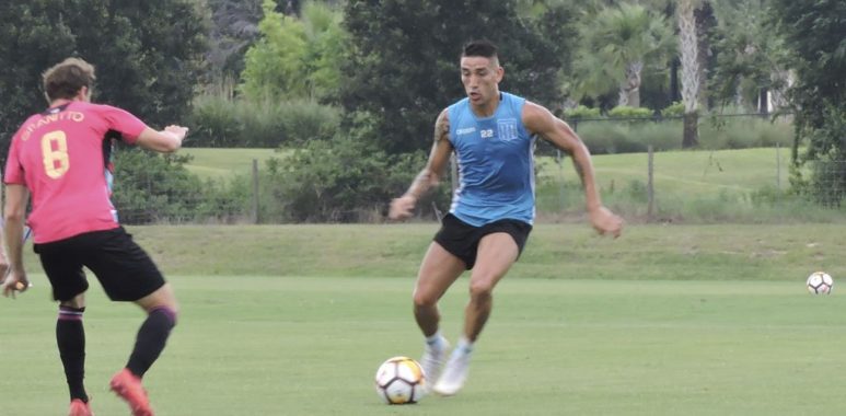 Nuevo triunfo amistoso - Pretemporada en Orlando - La Comu de Racing Club