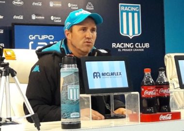 “El hincha que se quede tranquilo porque llegamos muy bien” - La Comu de Racing