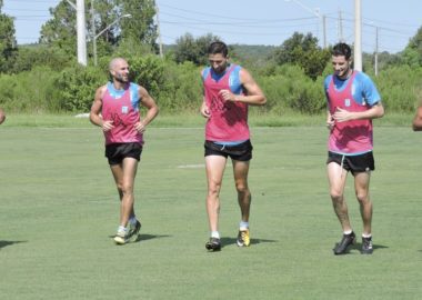 Un solo turno de entrenamiento - Pretemporada en Orlando - La Comu de Racing