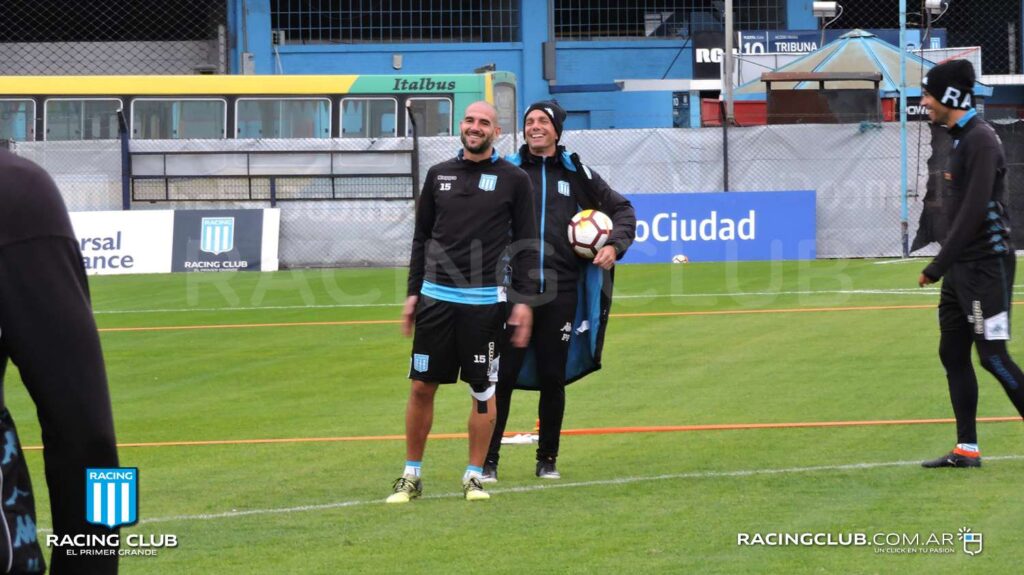 De vuelta en Avellaneda - Pretemporada 2018 - La Comu de Racing Club