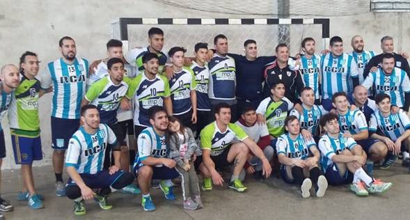 Siguen las alegrías - Racing se consagró campeón - La Comu de Racing Club