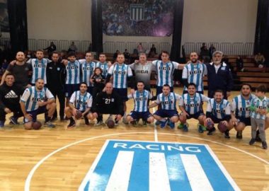 A un paso - La Actualidad del Handball - La Comu de Racing Club