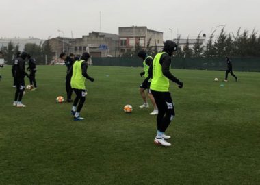Lluvia y malas noticias - Mauricio Martínez se rompió los ligamentos