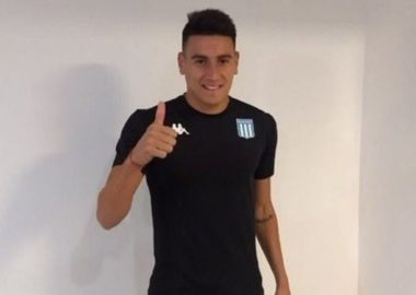 Perfil de Mauricio Martínez: “Técnica versátil” - La Comu de Racing Club