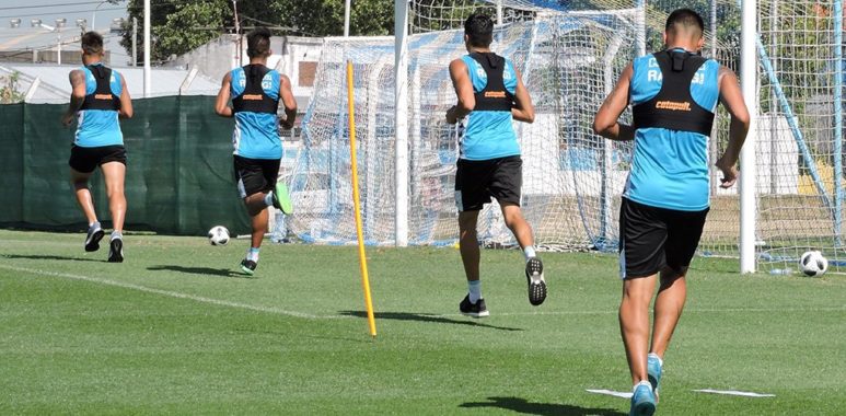 Primer doble turno en Orlando - La Comu de Racing Club