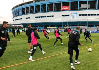 De vuelta en Avellaneda - Pretemporada 2018 - La Comu de Racing Club