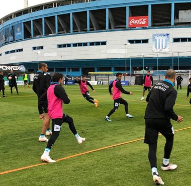 De vuelta en Avellaneda - Pretemporada 2018 - La Comu de Racing Club