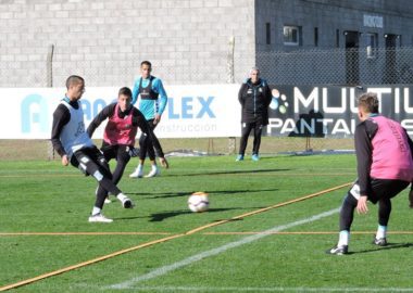 En la recta final - La Prentemporada en Racing - La Comu de Racing Club