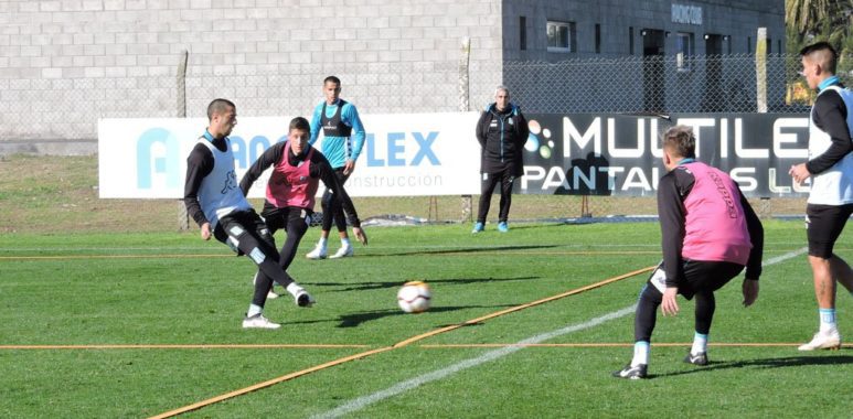 En la recta final - La Prentemporada en Racing - La Comu de Racing Club