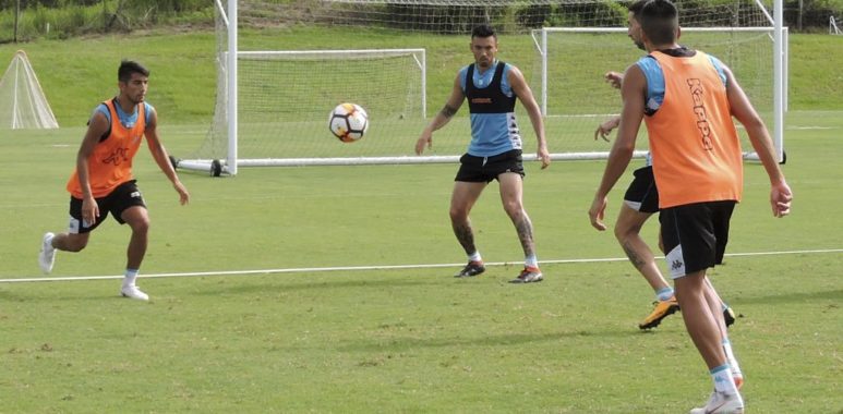 Última semana de entrenamientos en Orlando - La Comu de Racing Club