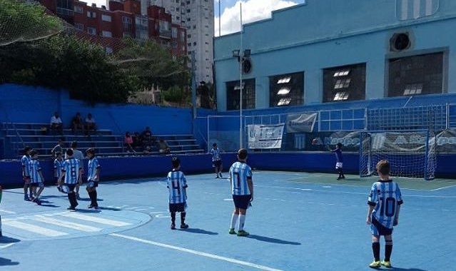 Fin de semana positivo - La Comu de Racing Club - Futsal Villa del Parque