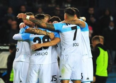 Racing volvió a ganar luego de cinco partidos - La Comu de Racing Club