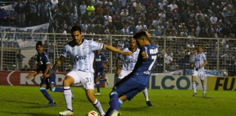 Figura: Zaracho y su convicción - La Comu de Racing Club