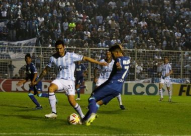 Se perdieron dos puntos - La Comu de Racing Club - Empate en Tucumán