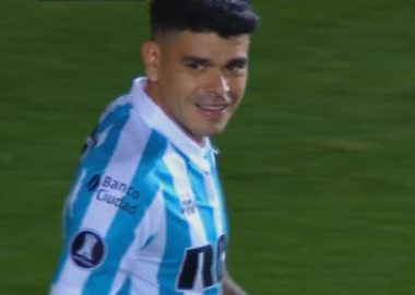 "No supimos aprovechar el hombre de más" - La Comu de Racing Club