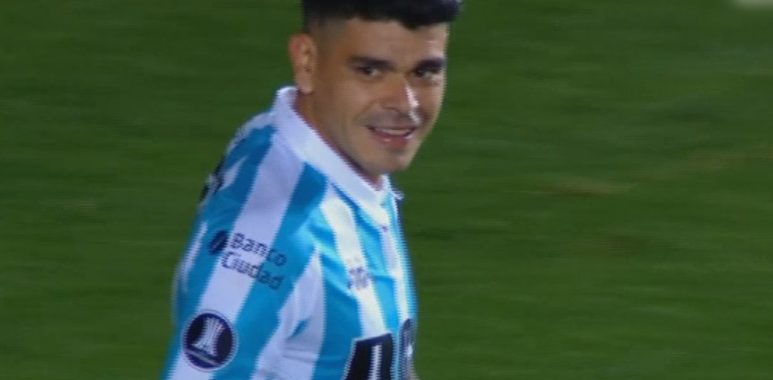 "No supimos aprovechar el hombre de más" - La Comu de Racing Club