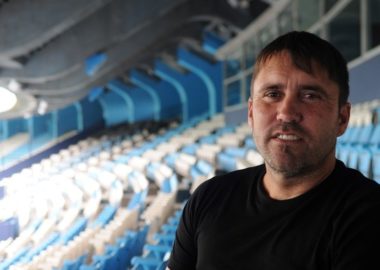 “A Centurión lo volvería a buscar mil veces más”- La Comu de Racing Club