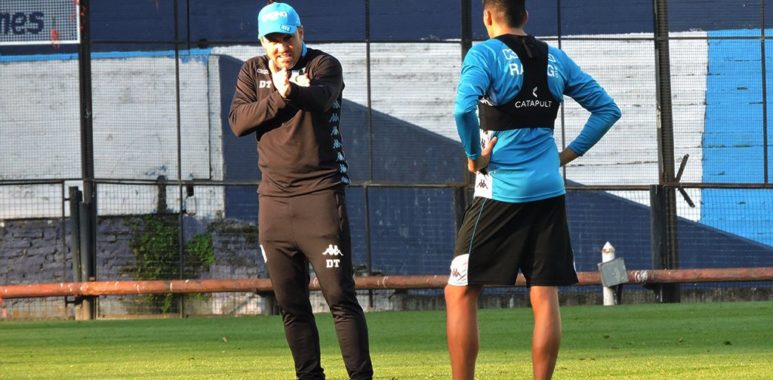 La vuelta de Centu - La Comu de Racing Club - Fútbol en Avellaneda