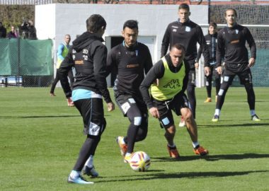 Con la mirada puesta en Paraná - La Comu de Racing Club