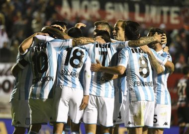 Uno x Uno: Se lucieron todos - La Comu de Racing Club