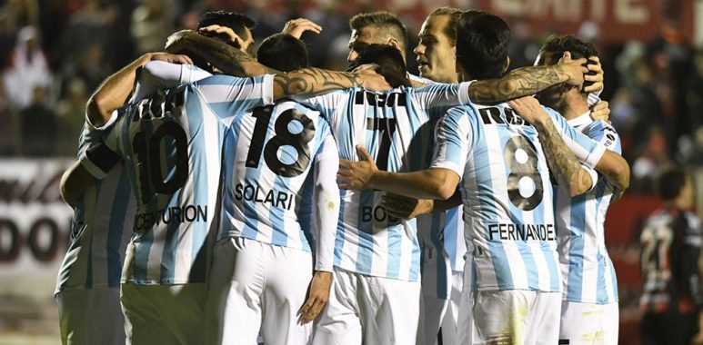 Uno x Uno: Se lucieron todos - La Comu de Racing Club