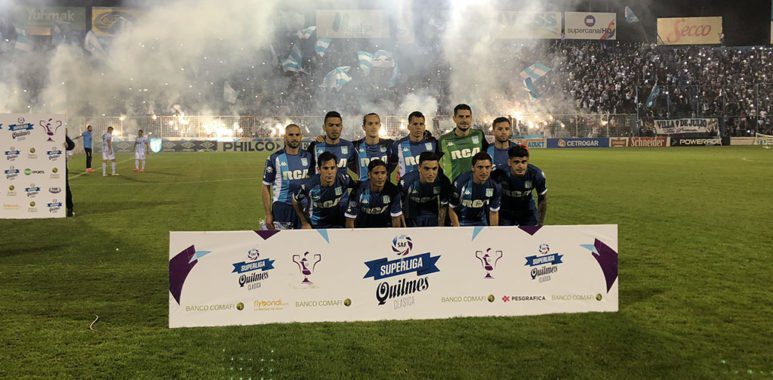 Uno x Uno: Se durmieron en el complemento - La Comu de Racing Club