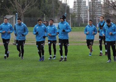 Se aproxima el debut por Superliga - La Comu de Racing Club