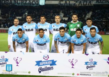 Uno x Uno: Volvieron a sumar de a tres - La Comu de Racing Club