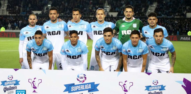 Uno x Uno: Volvieron a sumar de a tres - La Comu de Racing Club