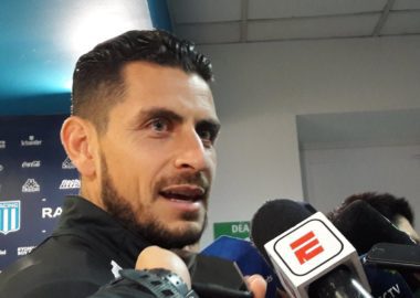 “Tenemos la obligación de ser protagonistas” - La Comu de Racing Club