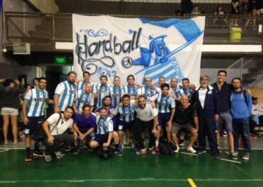 handball Imbatibles - La Comu de Racing Club - Toda la actividad del Handball