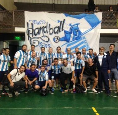 handball Imbatibles - La Comu de Racing Club - Toda la actividad del Handball