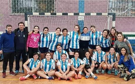 Jornada positiva - La Comu de Racing Club - La actualidad del voley de Racing