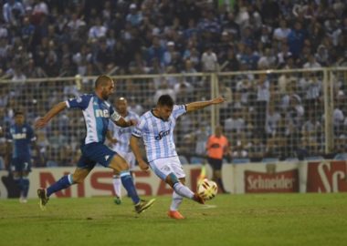 “Tenemos que empezar a ganar” - La Comu de Racing Club - Lisandro caliente