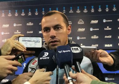 Diaz “Vengo a recuperar lo que algún día fui” - La Comu de Racing Club