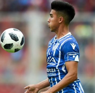 “Espero estar a la altura de un club tan grande como Racing” - La Comu de Racing