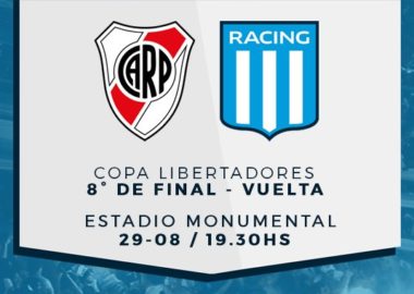 Previa vs River: “A todo o nada en el Monumental” - La Comu de Racing