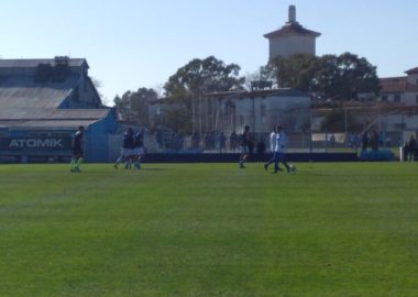 Reserva: Goleada ante Vélez - La Comu de Racing Club